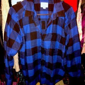 AE flannel